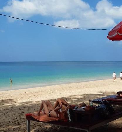 Long Beach Garden Resort Ko Lanta Exterior foto