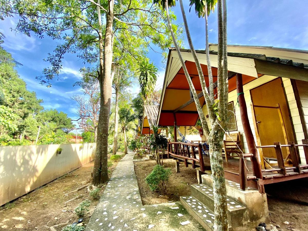 Long Beach Garden Resort Ko Lanta Exterior foto