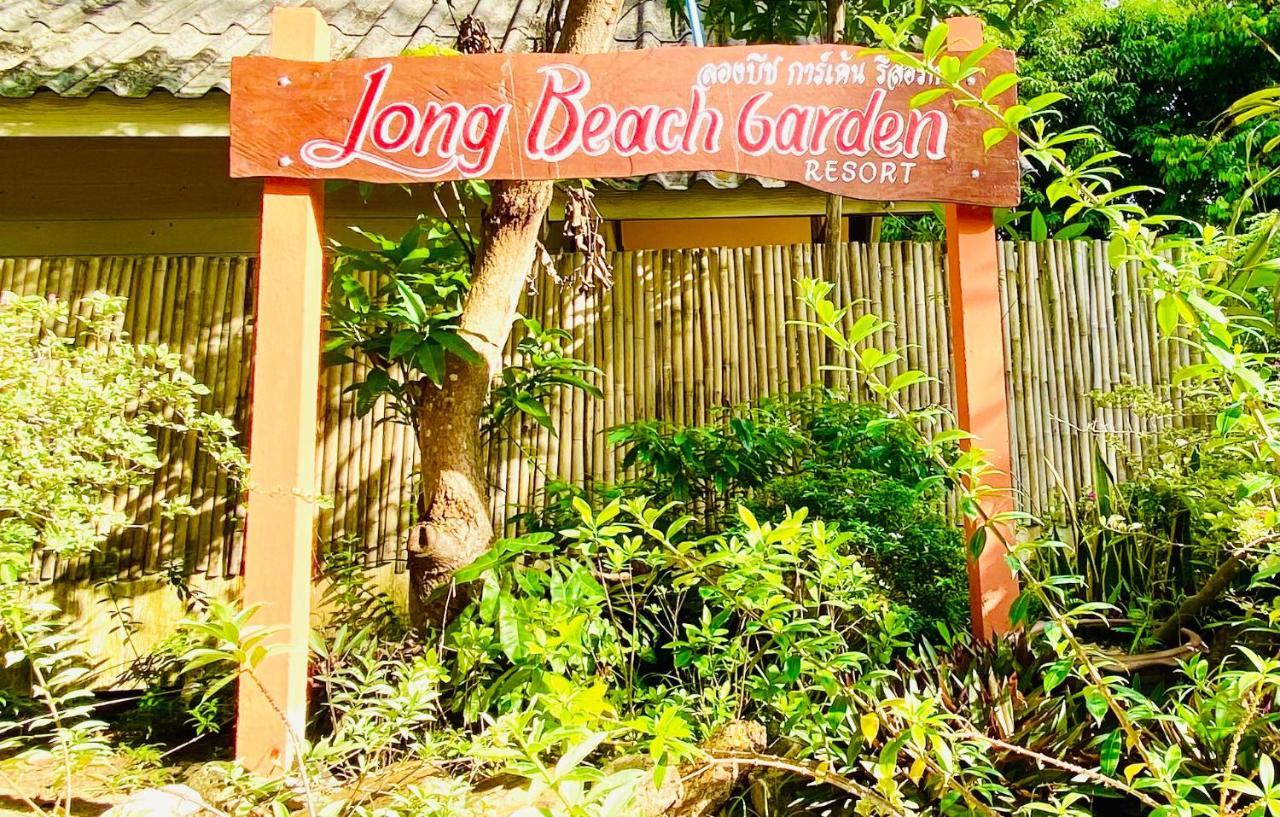Long Beach Garden Resort Ko Lanta Exterior foto