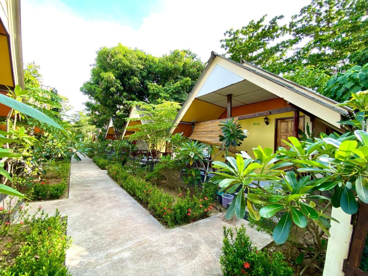 Long Beach Garden Resort Ko Lanta Exterior foto
