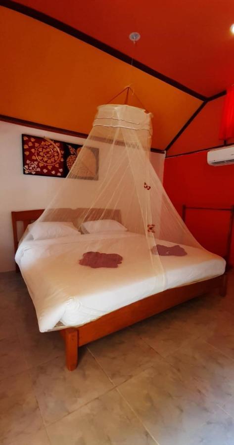 Long Beach Garden Resort Ko Lanta Exterior foto