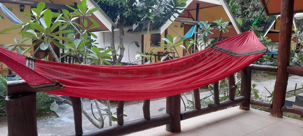 Long Beach Garden Resort Ko Lanta Exterior foto