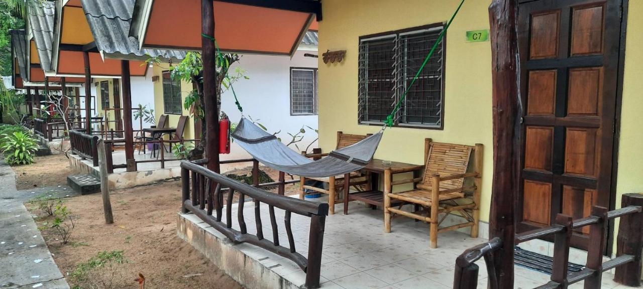 Long Beach Garden Resort Ko Lanta Exterior foto