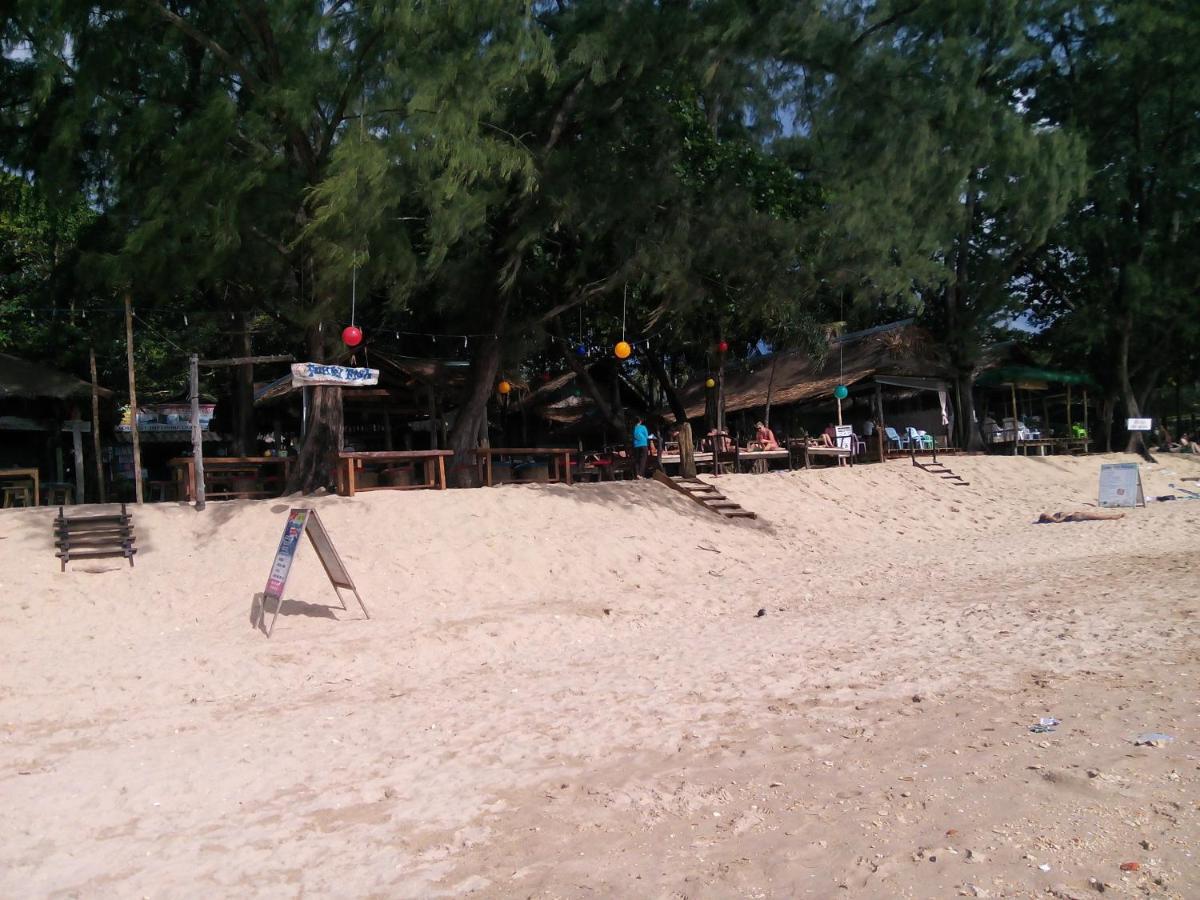 Long Beach Garden Resort Ko Lanta Exterior foto