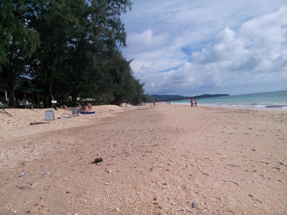 Long Beach Garden Resort Ko Lanta Exterior foto