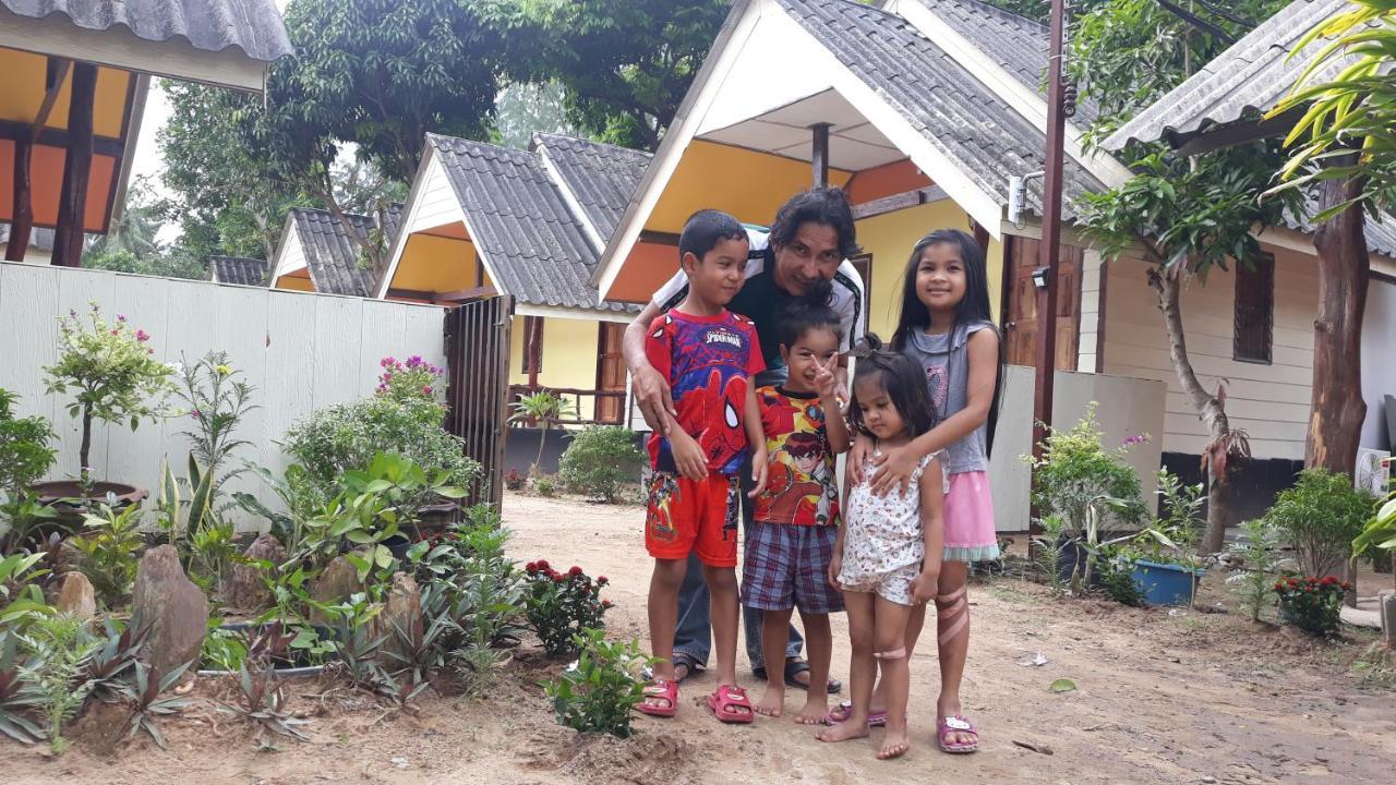 Long Beach Garden Resort Ko Lanta Exterior foto