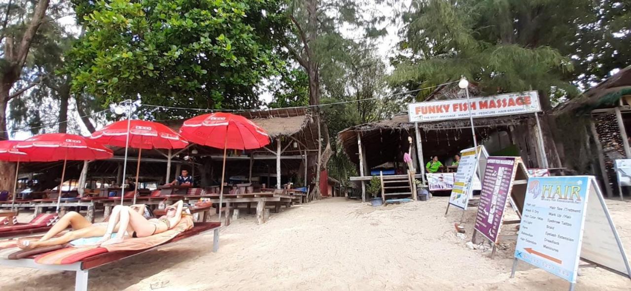 Long Beach Garden Resort Ko Lanta Exterior foto