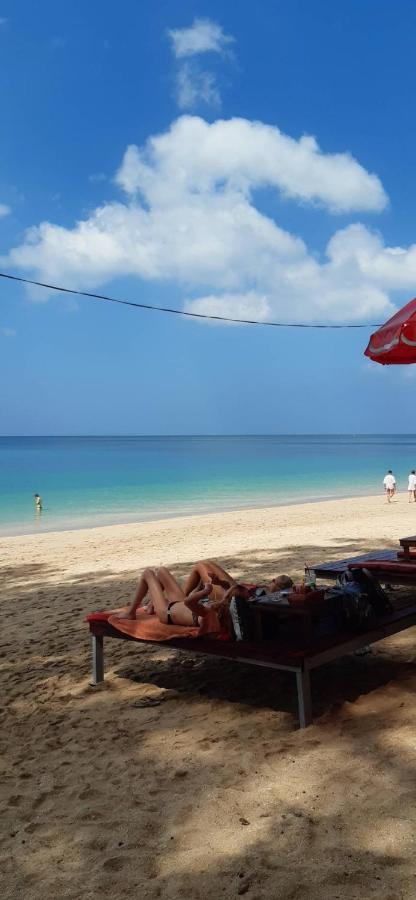 Long Beach Garden Resort Ko Lanta Exterior foto