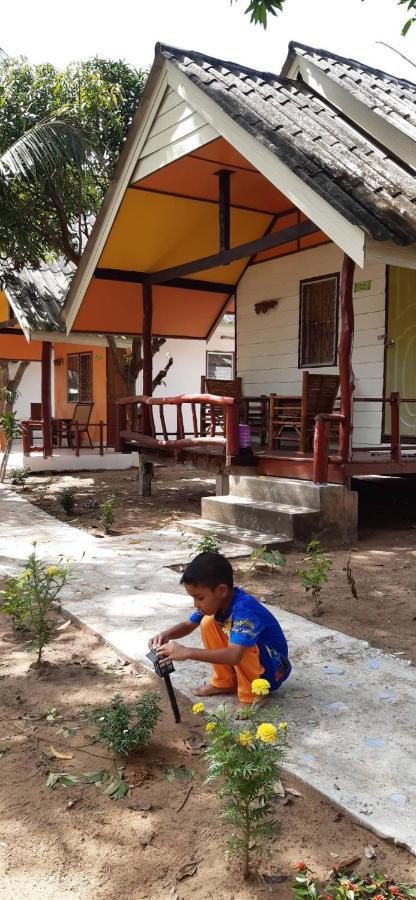 Long Beach Garden Resort Ko Lanta Exterior foto
