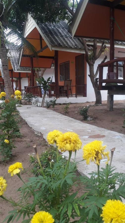 Long Beach Garden Resort Ko Lanta Exterior foto