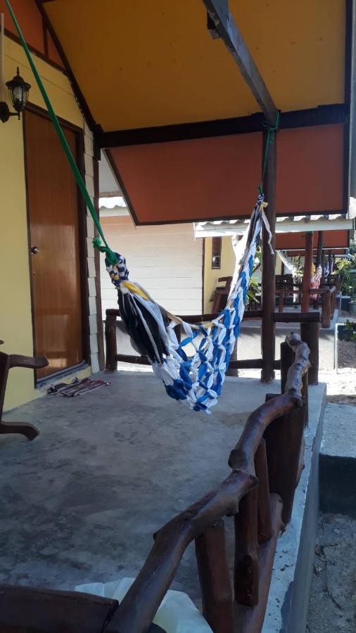 Long Beach Garden Resort Ko Lanta Exterior foto